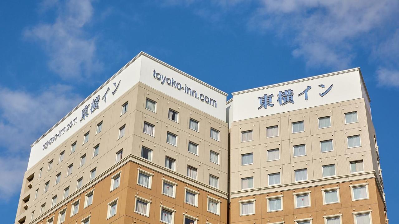 Toyoko Inn Shonan Hiratsuka Eki Kita Guchi No 1 Extérieur photo